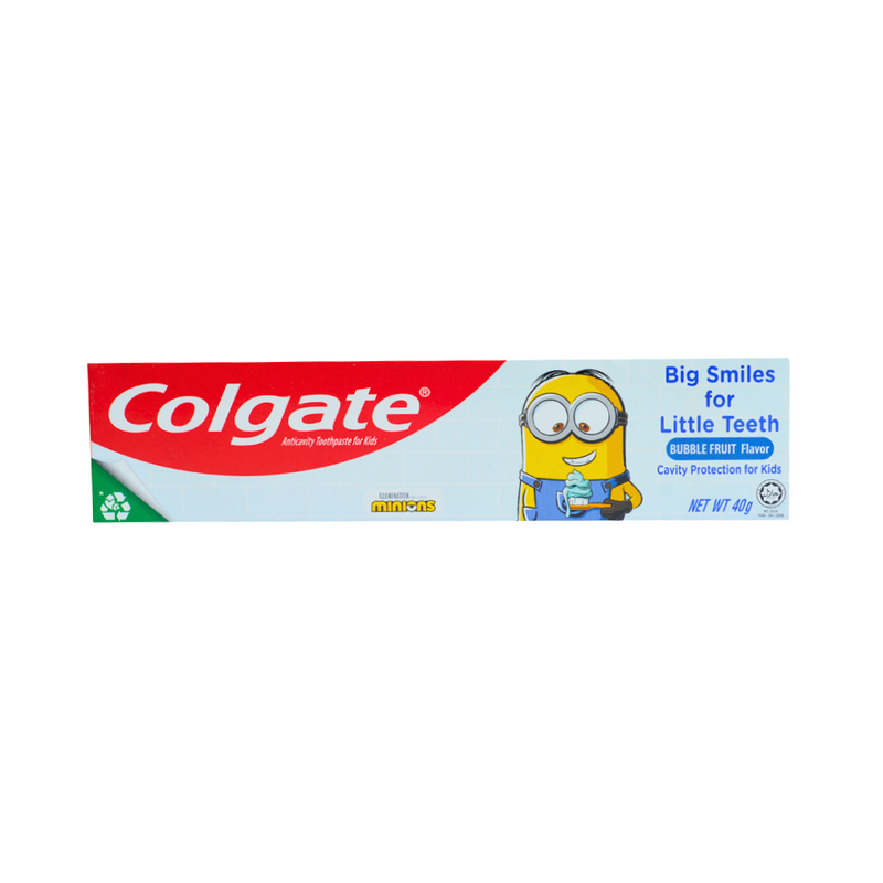 Colgate Kids Toothpaste Minions 40g