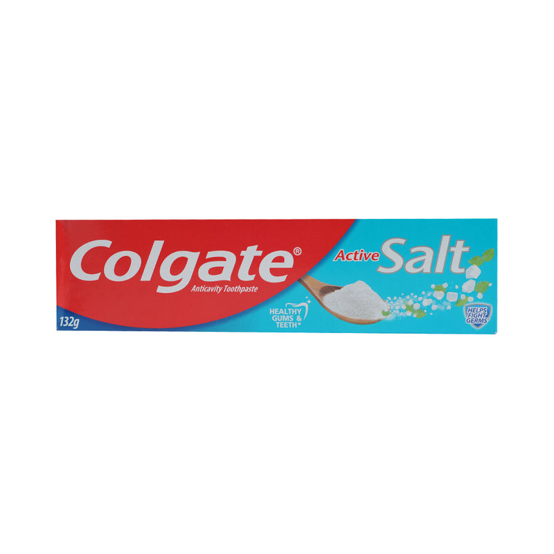 Colgate Toothpaste Active Salt 132g