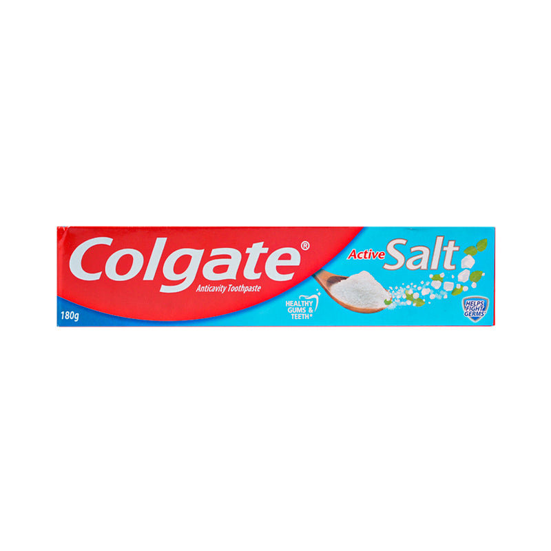 Colgate Toothpaste Active Salt 180g