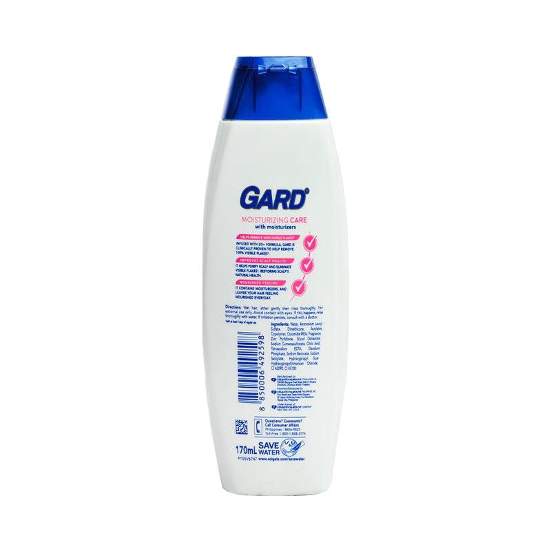 Gard Shampoo Moisturizing Care 170ml