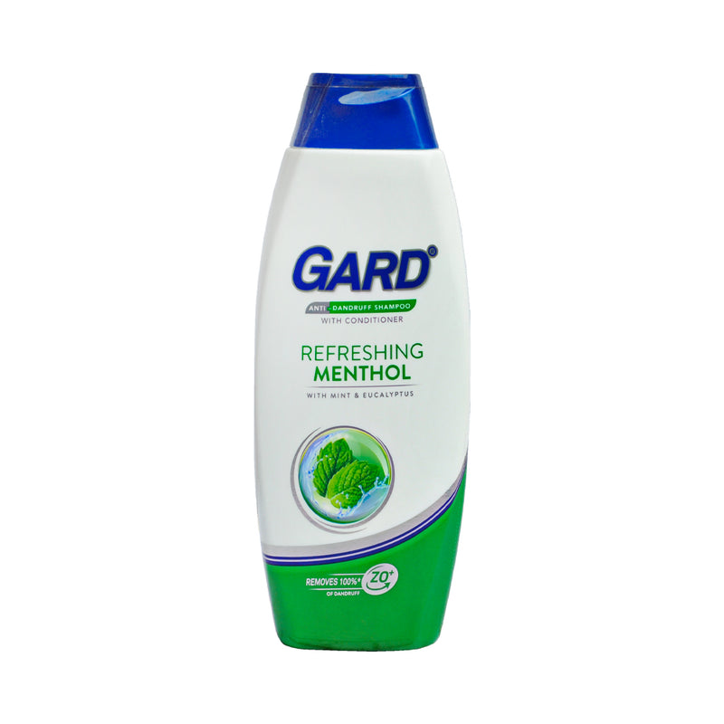 Gard Shampoo Refreshing Menthol 350ml