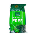 Irish Spring Soap Original Clean 55g x 6's + 1