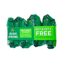 Irish Spring Soap Original Clean 55g x 6's + 1