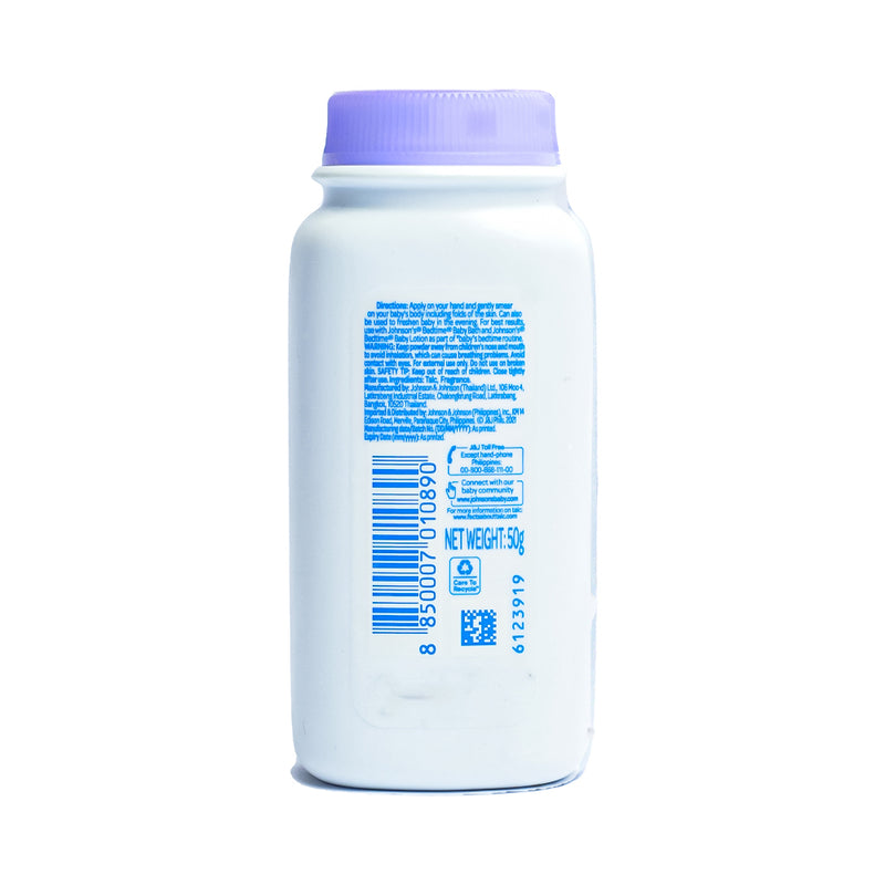 Johnson's Baby Powder Bedtime 50g