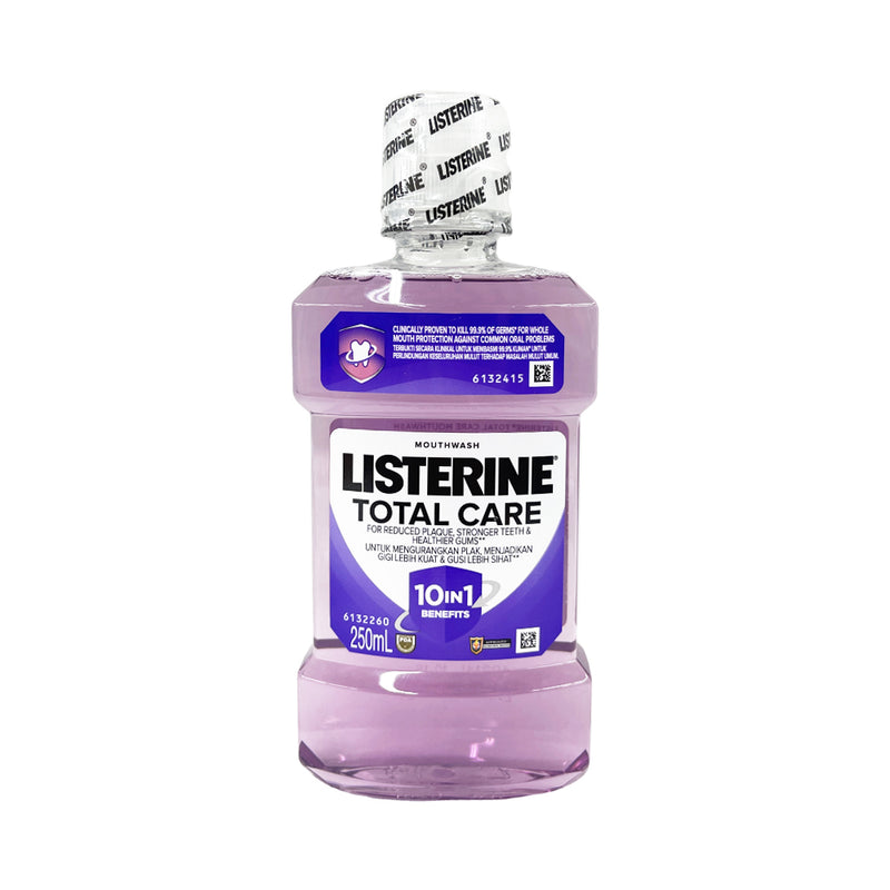 Listerine Mouthwash Total Care 250ml