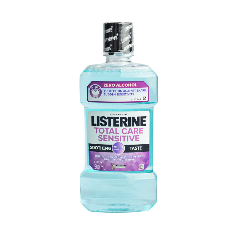 Listerine Total Care Sensitive 500ml