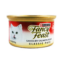 Purina Fancy Feast Classic Paté Cat Food Salmon