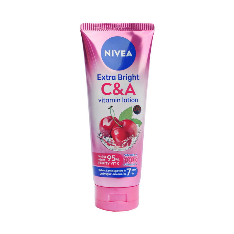 Nivea Extra White Vitamin Lotion C And A 180ml