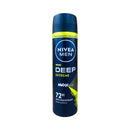 Nivea Men Deep Extreme Deo Spray 150ml