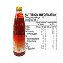 Pantai Sweetened Chili Sauce For Spring Roll 730ml