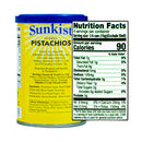 Sunkist Pistachios Salt And Pepper 120g