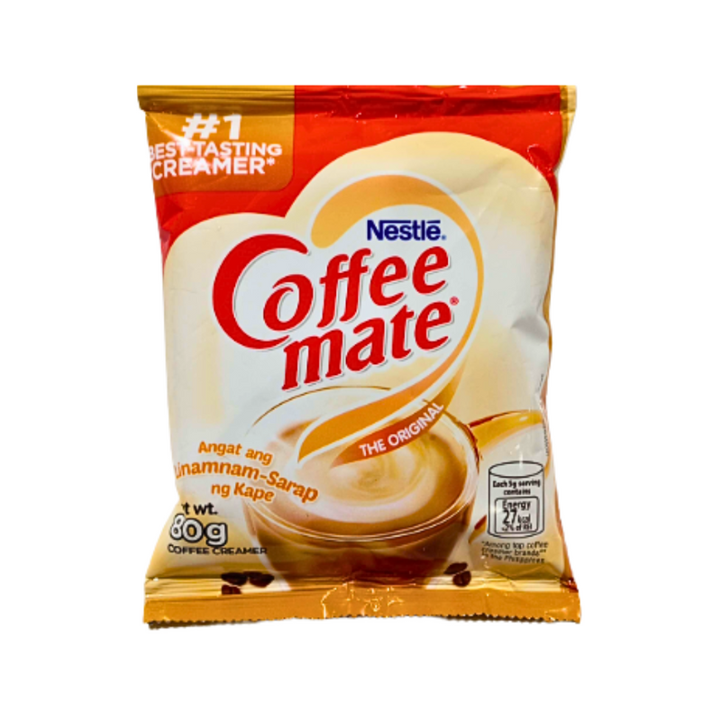 Coffeemate Coffee Creamer Pouch 80g