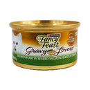 Purina Fancy Feast Gravy Lovers Cat Food 85g