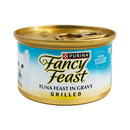 Purina Fancy Feast Grilled Cat Food 85g