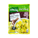 Knorr Hot Meals Beef Goto Mix