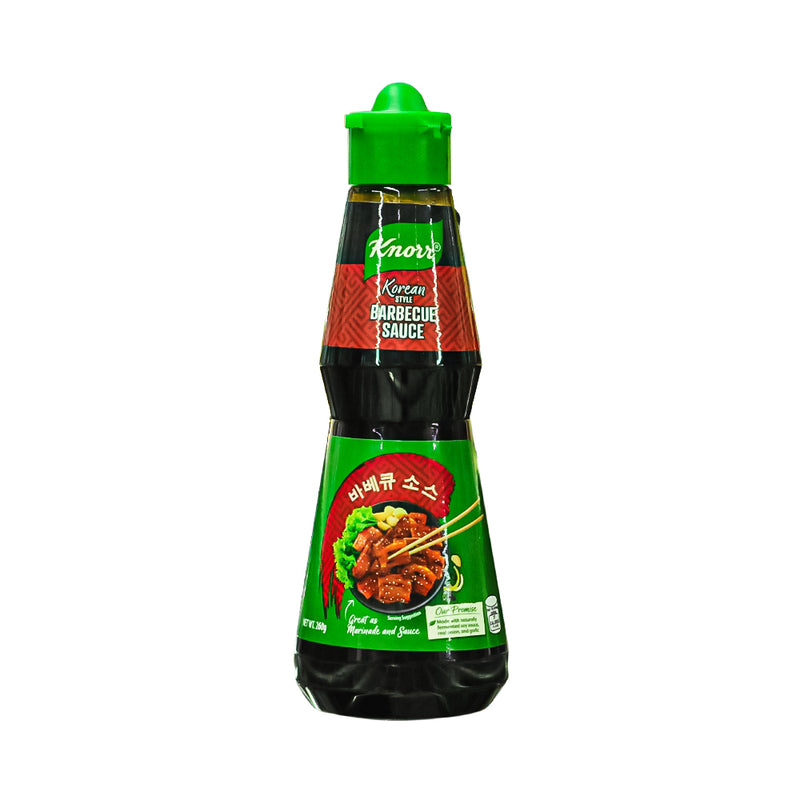 Knorr Marinade And Sauce Korean Style Bbq 260g