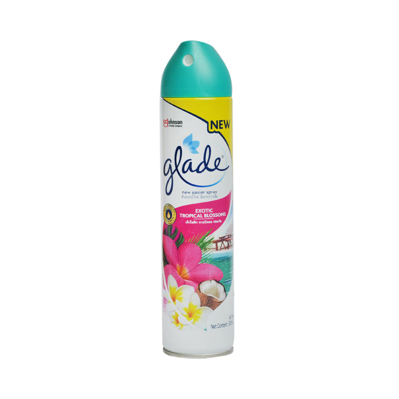 Glade Air Freshener Exotic Tropical Blossoms 320ml