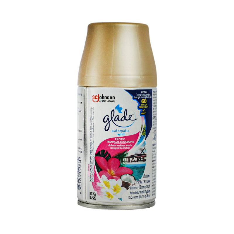 Glade Automatic Spray Tropical Blossoms 175g