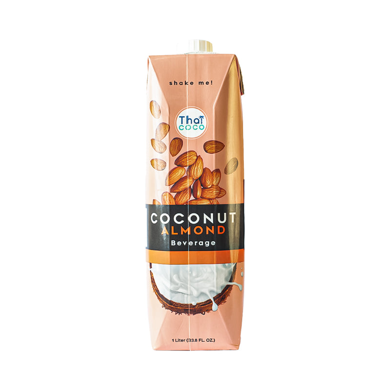 Thai Coco Beverage Almond 1L