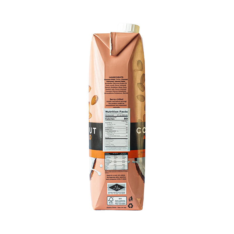 Thai Coco Beverage Almond 1L