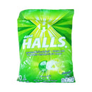 Halls Candy Fresh Lime 50's
