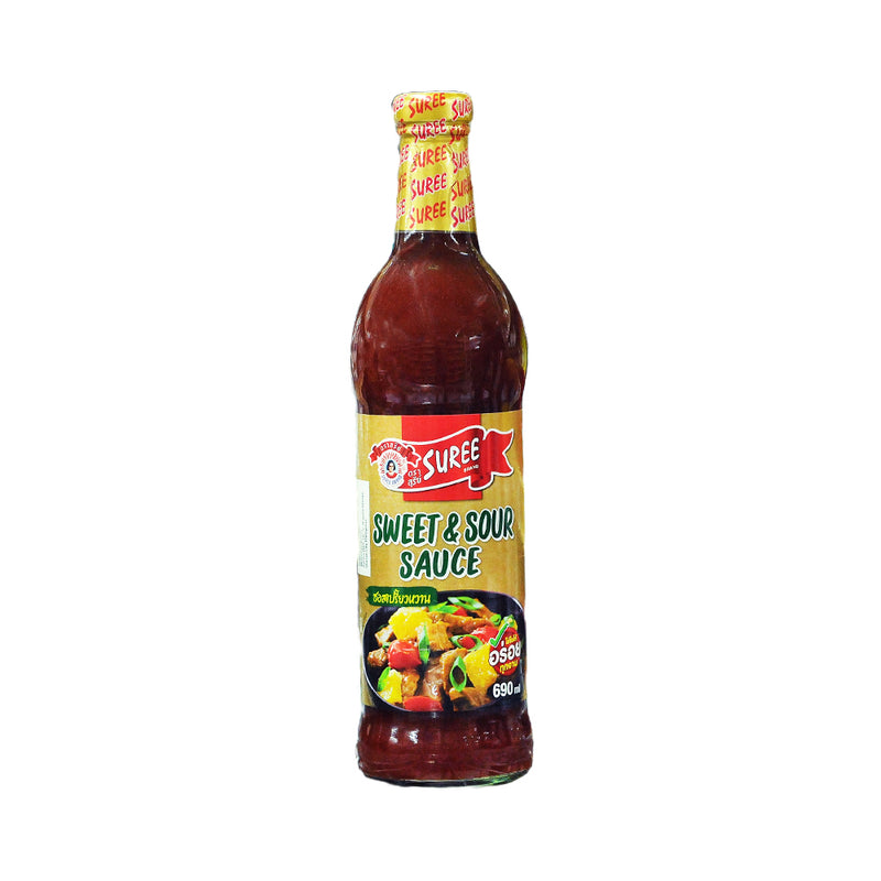 Suree Sweet And Sour Chili Sauce 690ml