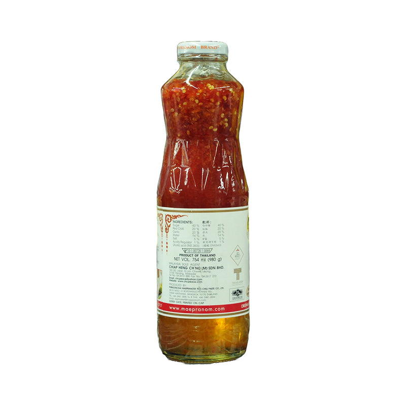 Sos Cili Thai Sweet Chili Sauce 754ml