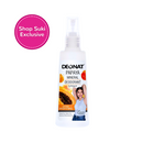 Deonat Mineral Deodorant Spray 100ml
