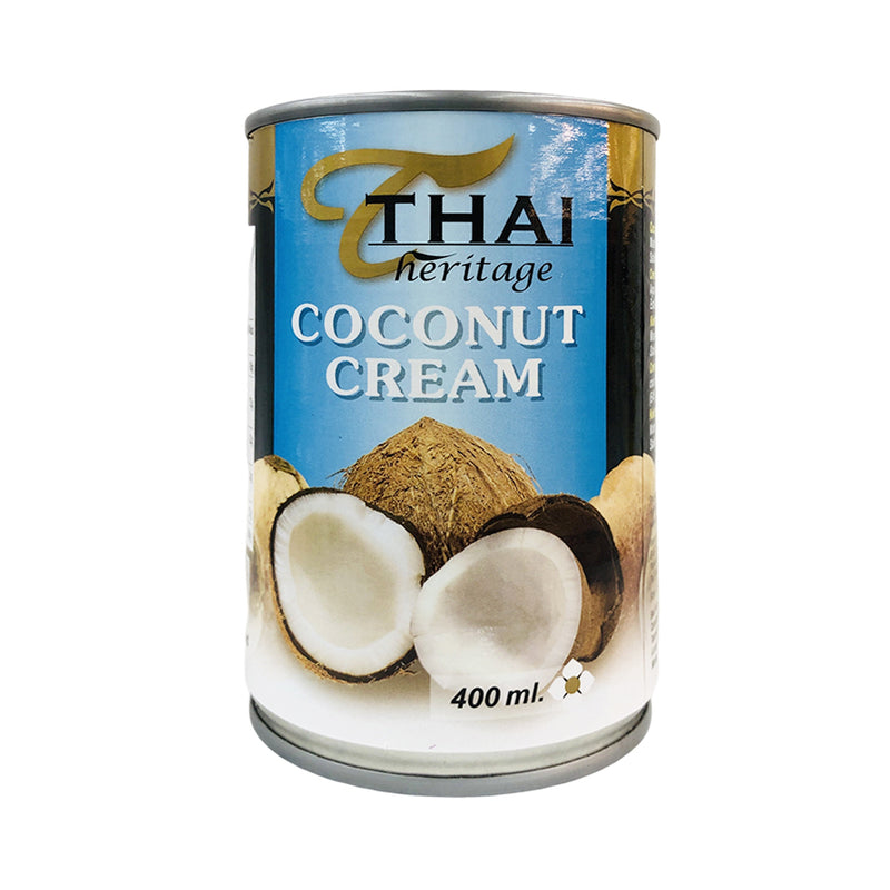 Thai Heritage Coconut Cream 400ml