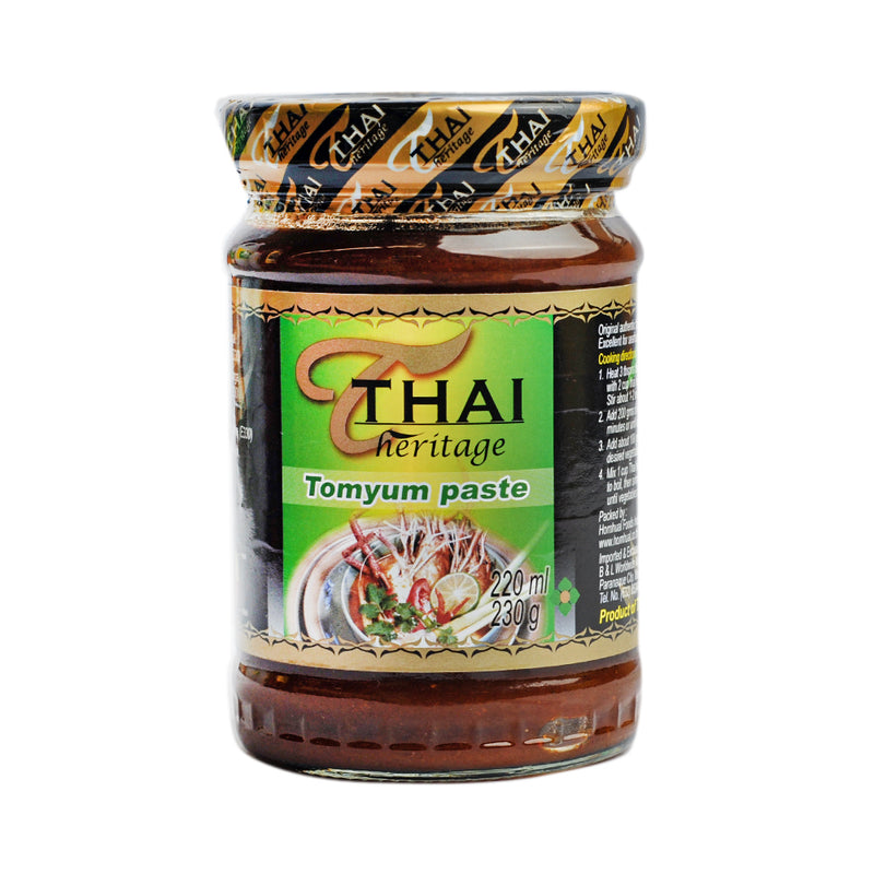 Thai Heritage Paste Tomyum 220ml