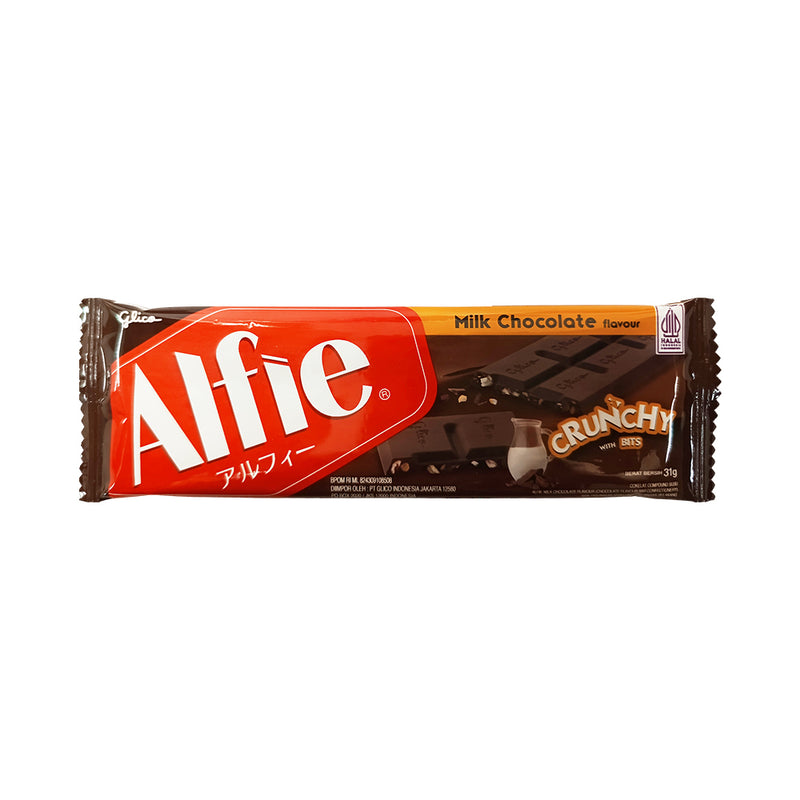 Alfie Milk Chocolate 31g