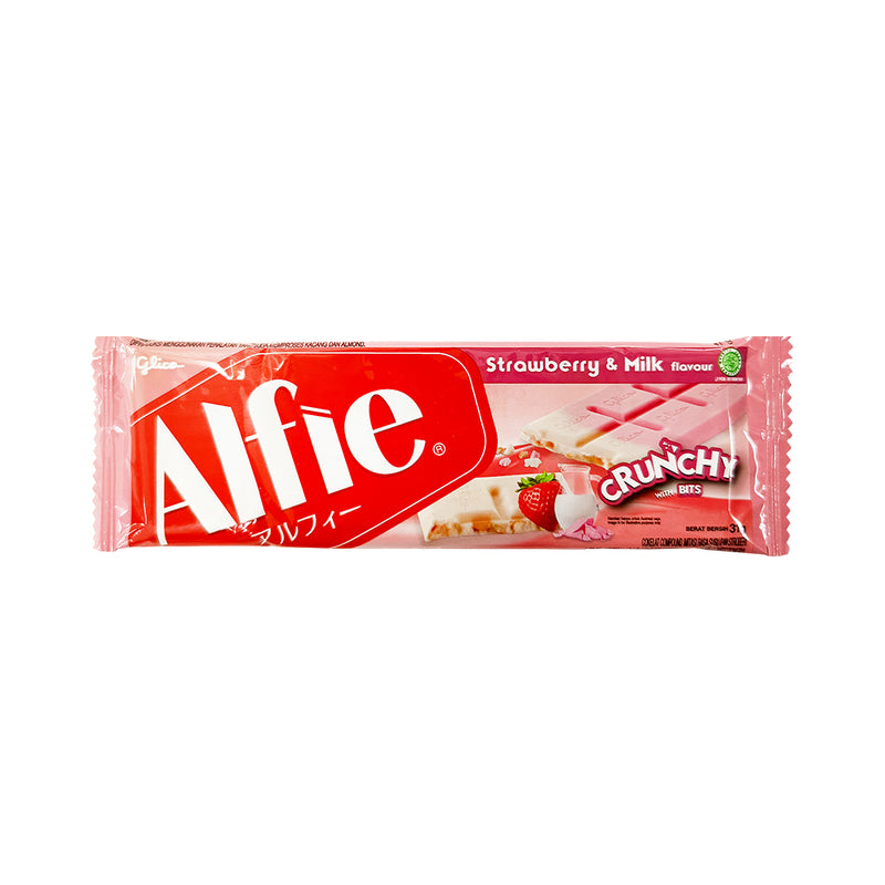 Alfie Strawberry And Milk 31g