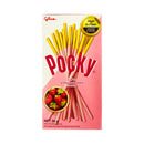 Glico Pocky Biscuit Stick Strawberry 39g