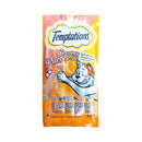 Temptations Treats For Cats Creamy Salmon And Cheese 12g x 4's