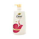 Dove Shampoo Ultra Care Straight And Silky