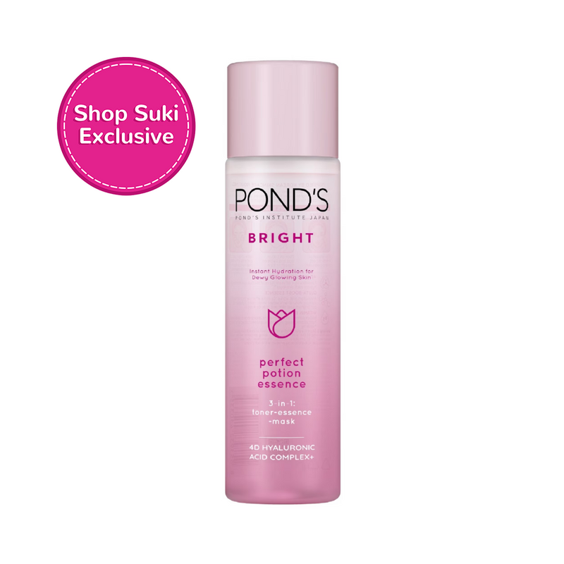 Ponds Bright Perfect Potion Essence 110ml