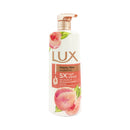 Lux Shower Cream Peachy Glow 450ml
