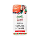 Snake Brand Prickly Heat Cooling Powder Classic