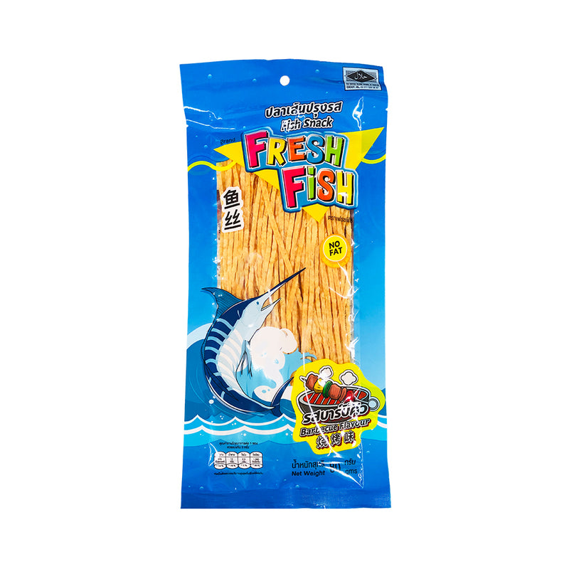 Fresh Fish Snack Blue 85g