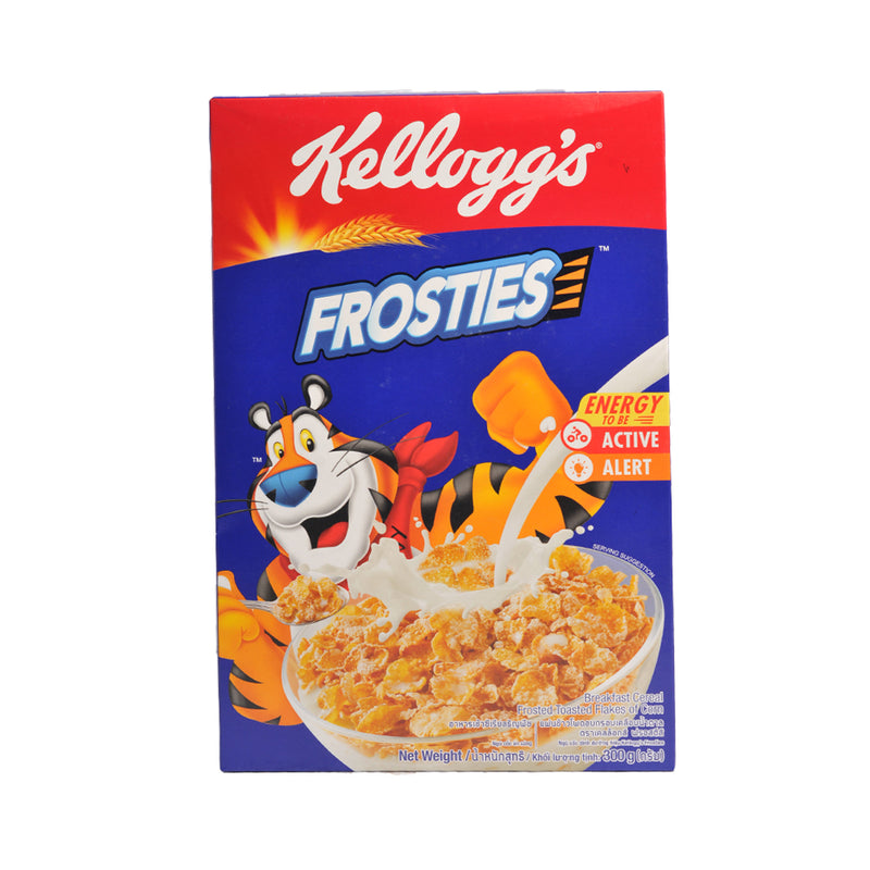 Kellogg's RTEC Corn Frosties 300g