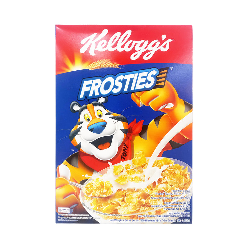 Kellogg's RTEC Corn Frosties 300g