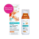 Dermaction Plus by Watsons Advanced Sun Solar Barrier  SPF 50+ PA++++ 40ml