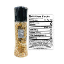 Palermo Garlic Sea Salt With Grinder 270g