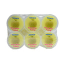 Nanaco Pudding Honey Melon 6's