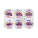 Nanaco Pudding Grape 6's