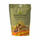 Wholesome White Sesame Bars 120g