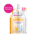SnailWhite Double Boosting Anti-Aging Serum 4ml + 4ml