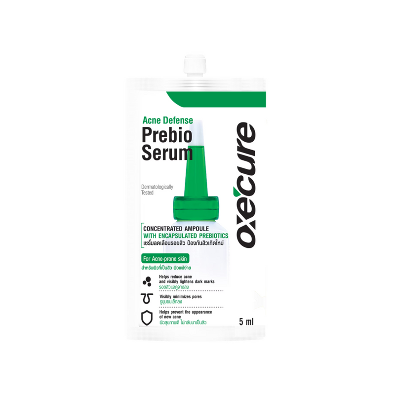 Oxecure Acne Defense Prebio Serum 5ml