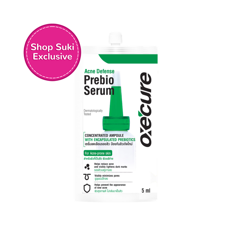 Oxecure Acne Defense Prebio Serum 5ml