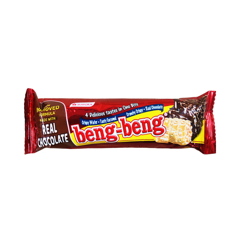 Beng Beng Chocolate Wafer 26.5g